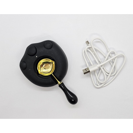Réchaud electrique pour cire à cacheter - DIY and Cie 