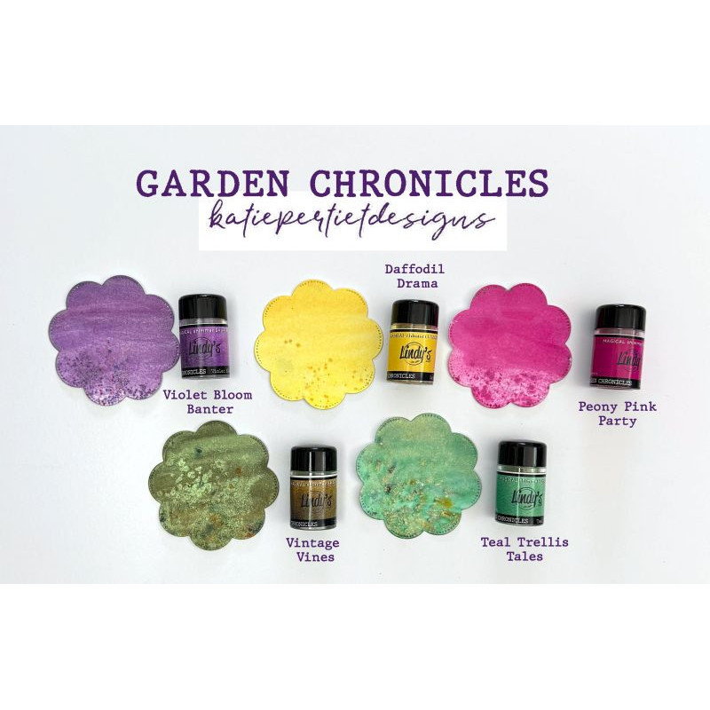 Lot Magical Lindy's : Garden Chronicles 