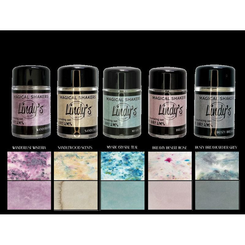 Lot Magical Lindy's : Boho Dreams 