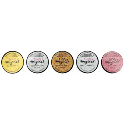 Lot Magical Lindy's : Glitzy magicals 