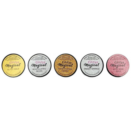 Lot Magical Lindy's : Glitzy magicals 