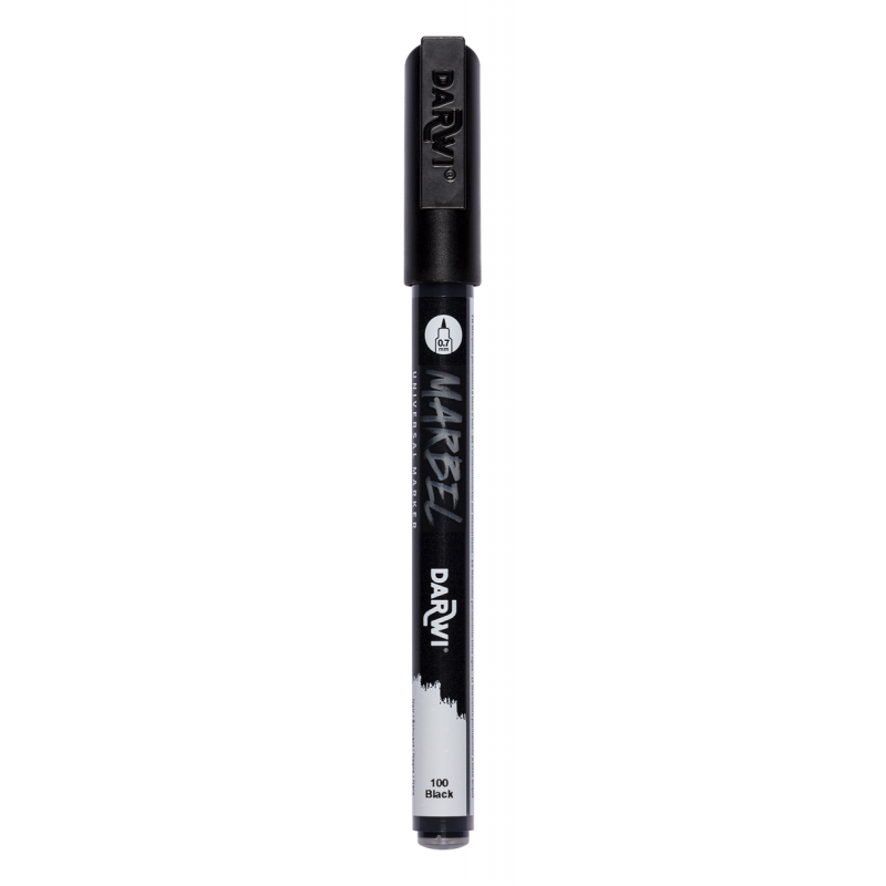 MARBEL MARKER UNIV 0,7MM NOIR 