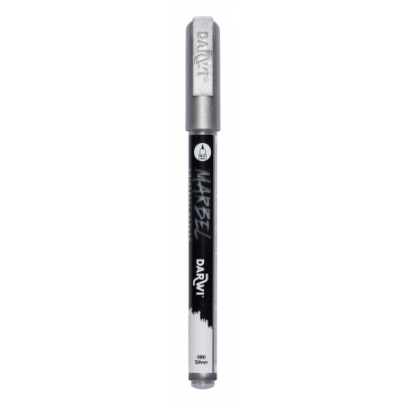 MARBEL MARKER UNIV 0,7MM ARGENT 
