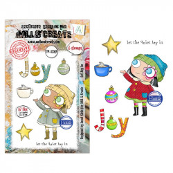 Tampon Clear - 1389 - Let Joy In - AALL and Create 