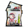 Tampon Clear - 1392 - North Pole Toy Company - AALL and Create 