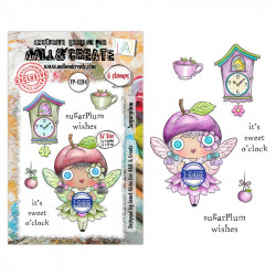 Tampon Clear - 1394 - Sugarplum - AALL and Create 