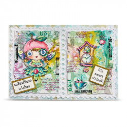 Tampon Clear - 1394 - Sugarplum - AALL and Create 