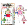 Tampon Clear - 1395 - Water Mint - AALL and Create 