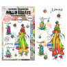 Tampon Clear - 1468 - Evergreen Dreamer - AALL and Create 