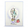 Tampon Clear - 1469 - Baubles of Season - AALL and Create 