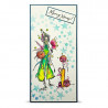 Tampon Clear - 1470 - Aerial Carol - AALL and Create 