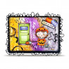 Tampon Clear - 1419 - More Candy - AALL and Create 