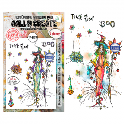 Tampon Clear - 1489 - Rooted in Moonlight - AALL and Create 