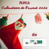 2026 : Tutos Calendrier de l'avent