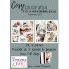 COSY CROP avec P'tit Ange 7-8/11/26 - ARGENTEUIL