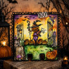 Tampon Clear - 1507 - Scarecrow Hollow - AALL and Create 
