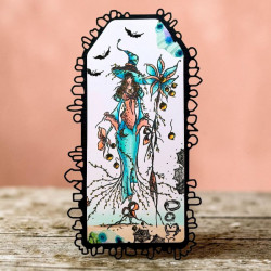 Tampon Clear - 1489 - Rooted in Moonlight - AALL and Create 