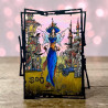 Tampon Clear - 1488 - Web Queen - AALL and Create 