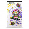 Tampon Clear - 1427 - Midnight Hero - AALL and Create 