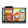 Tampon Clear - 1426 - Pumpkin Pals - AALL and Create 