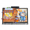 Tampon Clear - 1425 - Corny Cute - AALL and Create 