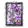 Tampon Clear - 1422 - Halloween Bits - AALL and Create 