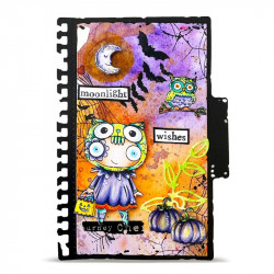 Tampon Clear - 1421 - Moonlight Wishes - AALL and Create 