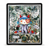 Tampon Clear - 1420 - Lil' Boo - AALL and Create 