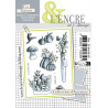Tampon clear - Collection d'Automne - L'Encre et l'Image 