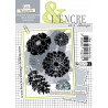 Tampon clear - Impressions Florales - L'Encre et l'Image 