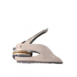 Pince à embosser + Clip -...