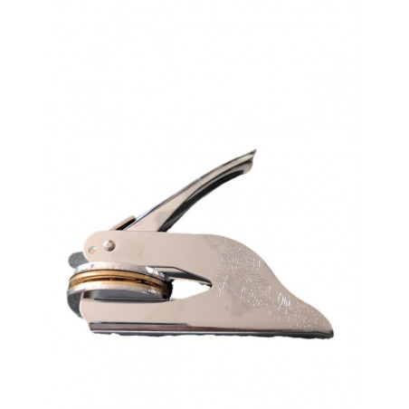 Pince à embosser + Clip - DIY and Cie