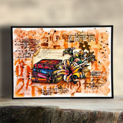Stencil 267 - Typestorm - AALL & Create 