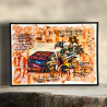 Stencil 267 - Typestorm - AALL & Create 