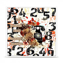 Stencil 268 - Mathpunk - AALL & Create 