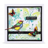 Stencil 274 - Prendre Son Envol - AALL & Create 