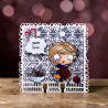 Stencil 278 - Dentelle De Fils - AALL & Create 
