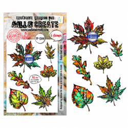 Tampon Clear - 1344 - Unbe-leaf-able - AALL & Create 