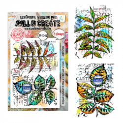 Tampon Clear - 1345 - Still Green - AALL & Create 