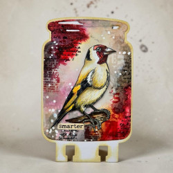 Tampon Clear - 1350 - Whistling Finch - AALL & Create 