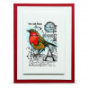 Tampon Clear - 1353 - Mailbird A - AALL & Create 
