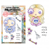 Tampon Clear - 1501 - The Stitcher - AALL & Create 