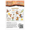 CEDRO003: New Adventure - A5 Rub-Ons - Creative Ember Designs 
