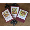 CEDTP0013: But Mighty - A6 Stamp Set - Creative Ember Designs 