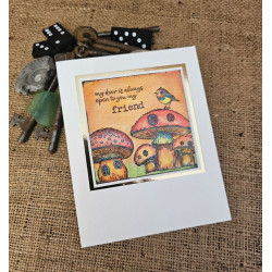CEDTP0013: But Mighty - A6 Stamp Set - Creative Ember Designs 