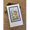 CEDTP0014: Go Kick - A6 Stamp Set - Creative Ember Designs 