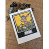 CEDTP0014: Go Kick - A6 Stamp Set - Creative Ember Designs 