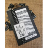 CEDTP0016: Breezy Fields - A7 Stamp Set - Creative Ember Designs 
