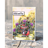 CEDTP0015: Feelin' Foxy - A6 Stamp Set - Creative Ember Designs 