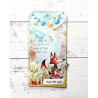CEDTP0015: Feelin' Foxy - A6 Stamp Set - Creative Ember Designs 